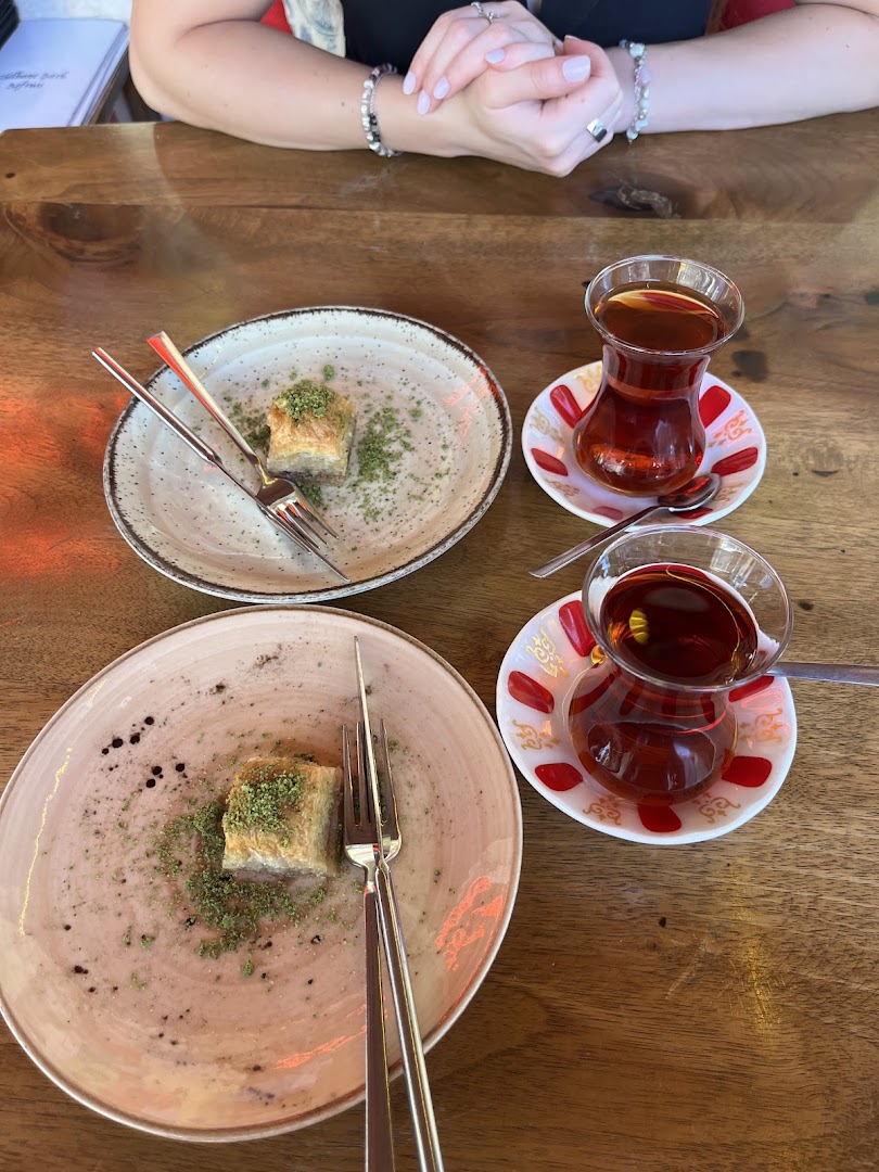 Gülhane Şark Sofrası · Fotoğraflar 13