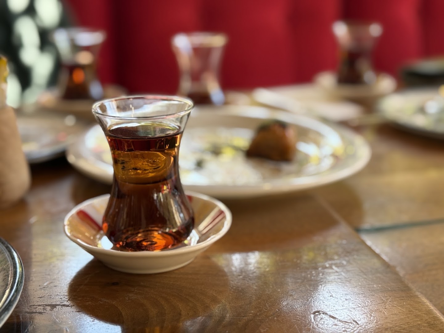 Gülhane Şark Sofrası · Fotoğraflar 2