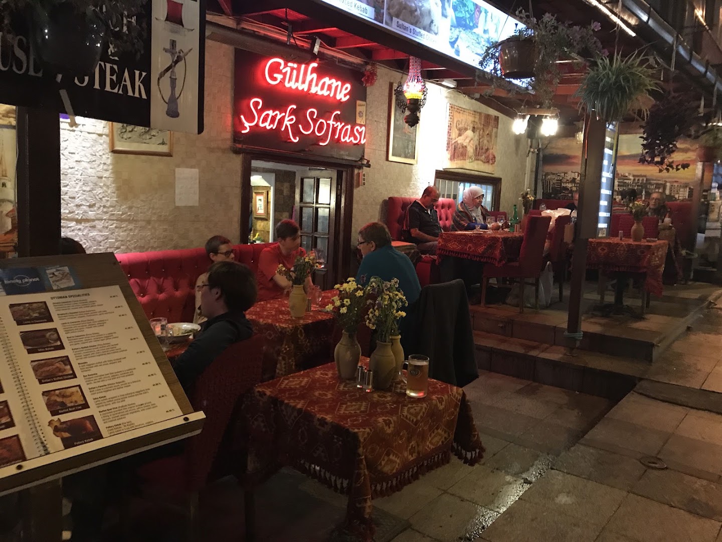 Gülhane Şark Sofrası · Fotoğraflar 1