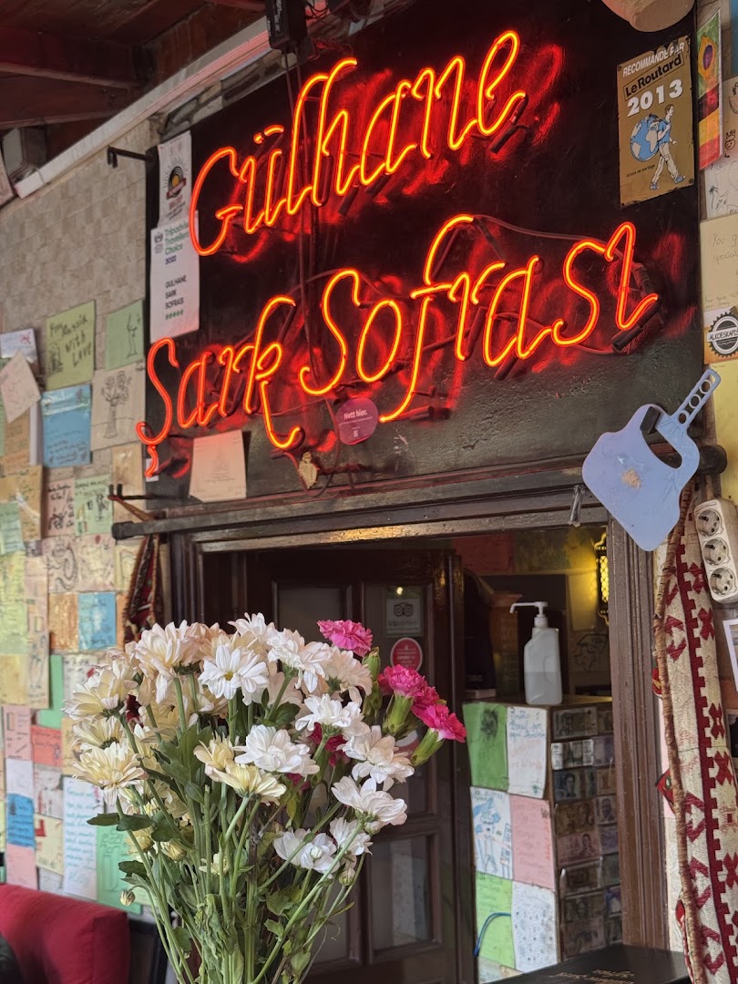 Gülhane Şark Sofrası · Fotoğraflar 10