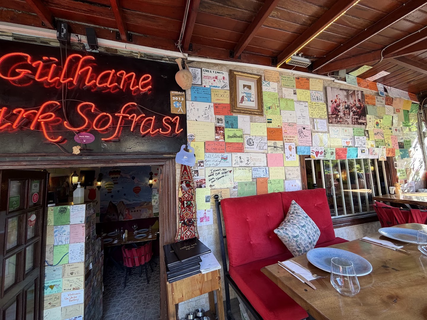 Gülhane Şark Sofrası · Fotoğraflar 3